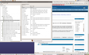 Ubuntu Screenshot (Edgy Eft 6.10)