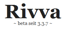 Rivva Logo