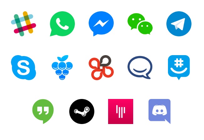 Franz: Desktop-Chat mit Slack, Whatsapp, Telegram,…