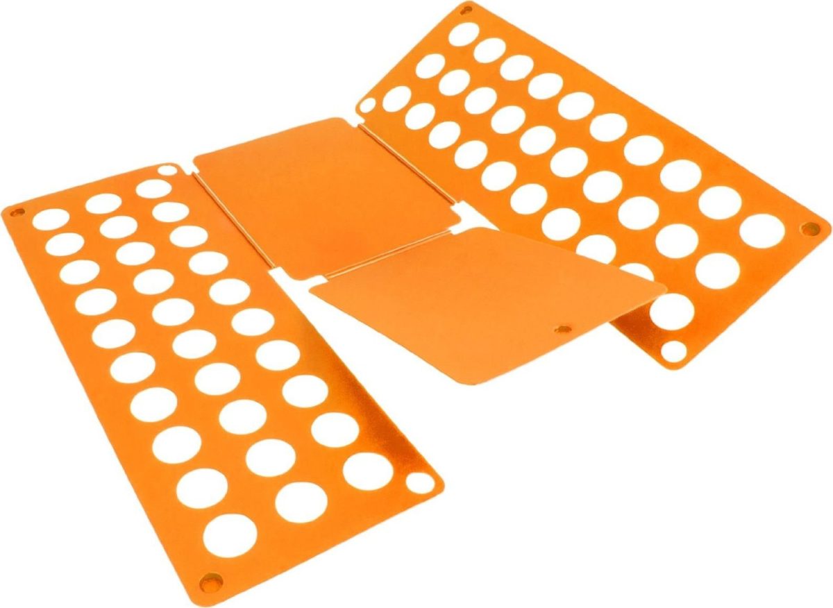 Wäsche Faltbrett: Wäsche falten wie SheldonCooper